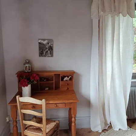 Apartment De Charme Classe 3 Etoiles Dans Ferme Du Xixe Restauree Le Hohwald