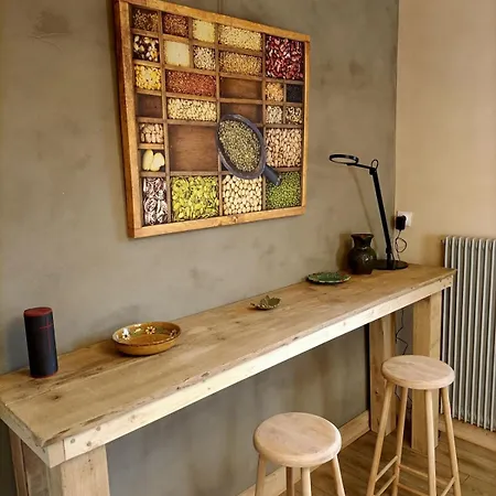 De Charme Classe 3 Etoiles Dans Ferme Du Xixe Restauree