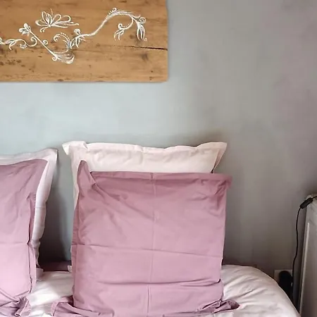 De Charme Classe 3 Etoiles Dans Ferme Du Xixe Restauree Apartment