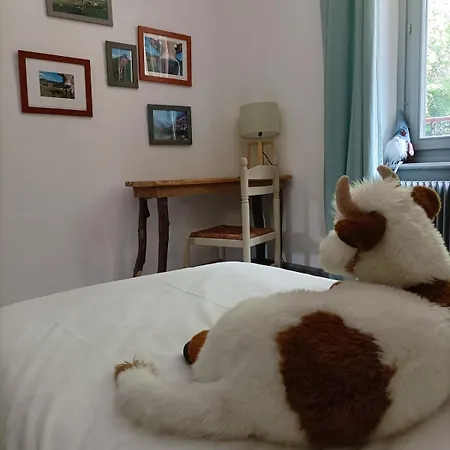 De Charme Classe 3 Etoiles Dans Ferme Du Xixe Restauree * Le Hohwald