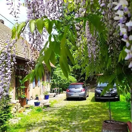 De Charme Classe 3 Etoiles Dans Ferme Du Xixe Restauree Appartement *