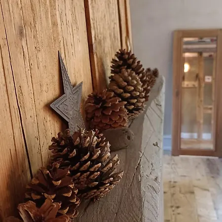 Apartment De Charme Classe 3 Etoiles Dans Ferme Du Xixe Restauree