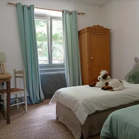 Apartment De Charme Classe 3 Etoiles Dans Ferme Du Xixe Restauree
