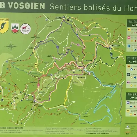 Appartement De Charme Classe 3 Etoiles Dans Ferme Du Xixe Restauree *